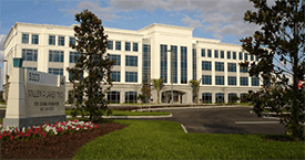 Our Orlando, FL data recovery service center office building